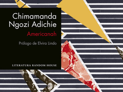 Libro Americanah: Una original historia sobre la inmigración en Estados Unidos desde el punto de vista de una estudiante