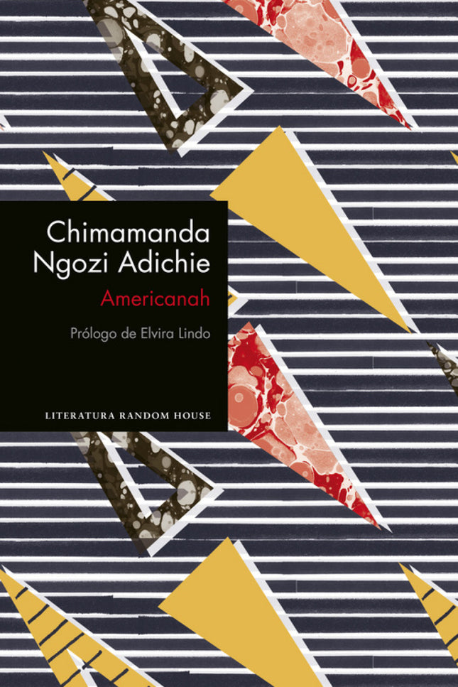 Libro Americanah: Una original historia sobre la inmigración en Estados Unidos desde el punto de vista de una estudiante