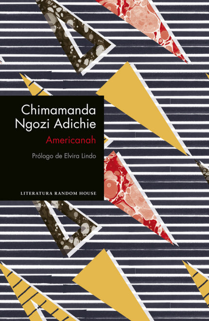 Libro Americanah: Una original historia sobre la inmigración en Estados Unidos desde el punto de vista de una estudiante