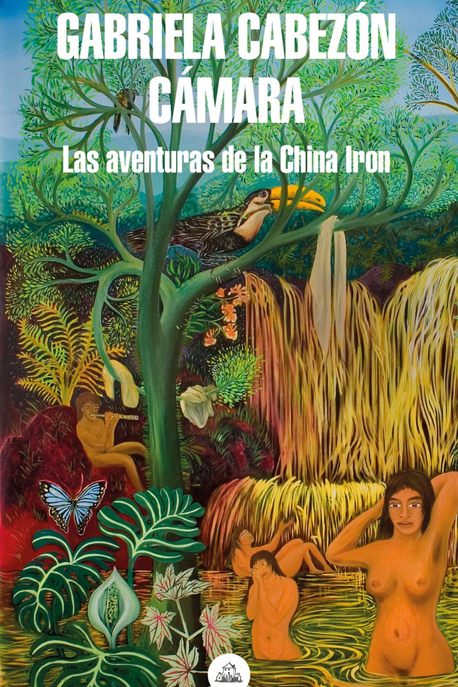 Portada del libro Las Aventuras De La China Iron