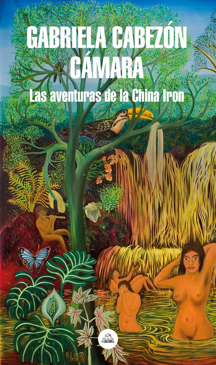 Portada del libro Las Aventuras De La China Iron