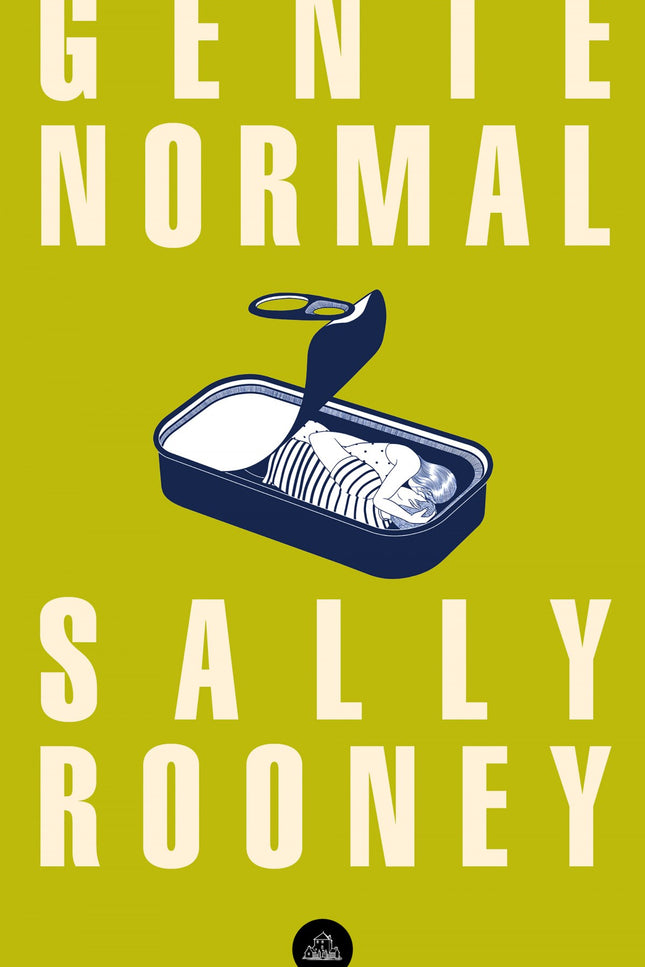 Libro Gente Normal: Después de Conversaciones entre amigos, Sally Rooney vuelve a deslumbrarnos con una historia sobre la fascinación mutua entre dos personas que no consiguen encontrarse. Ganador del Costa Novel Award.