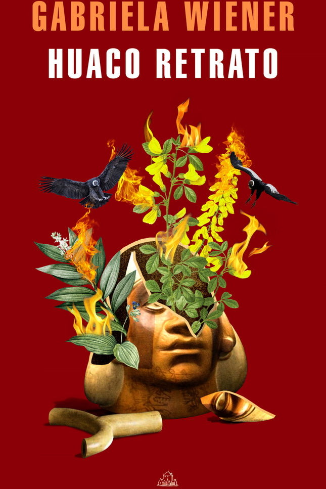 Huaco Retrato
