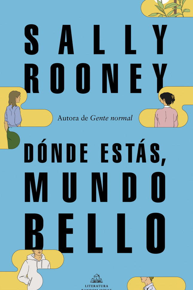 Dónde Estás, Mundo Bello