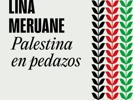 Palestina En Pedazos