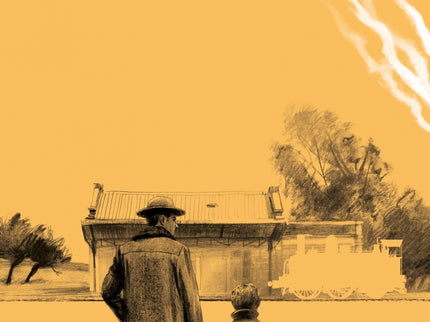 EN EL PENSAMIENTO - César Aira - RUSTICA