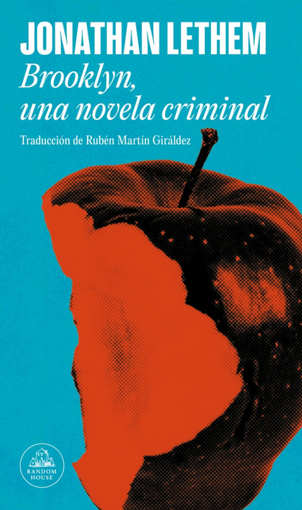 Brooklyn Una Novela Criminal