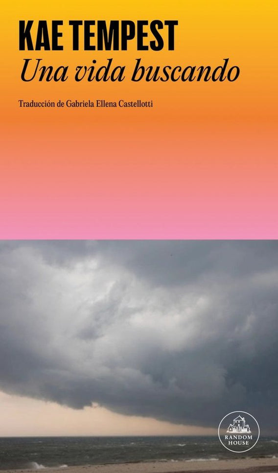 UNA VIDA BUSCANDO - Kae Tempest - Tapa blanda