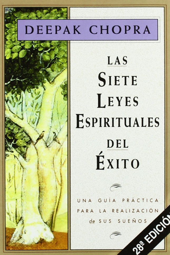 Las Siete Leyes Espirituales Del éxito