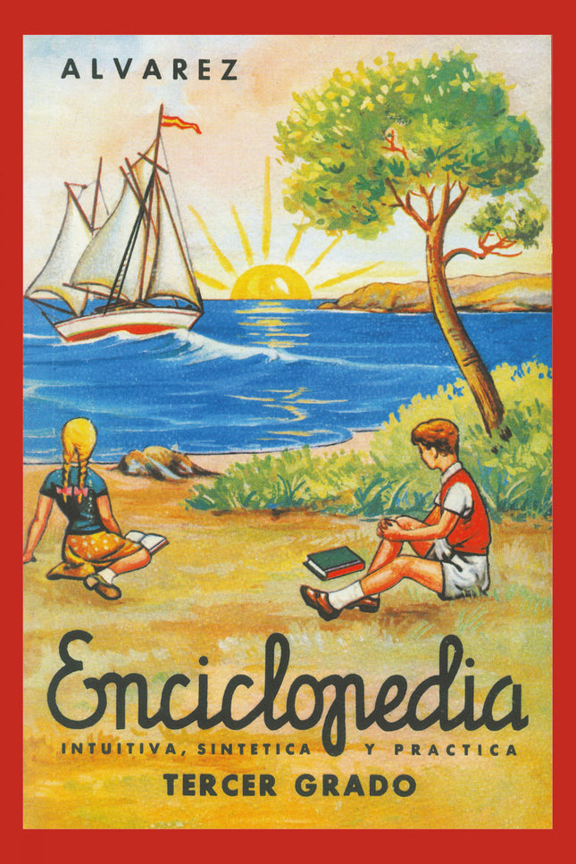 Enciclopedia Alvarez, 3.er Grado