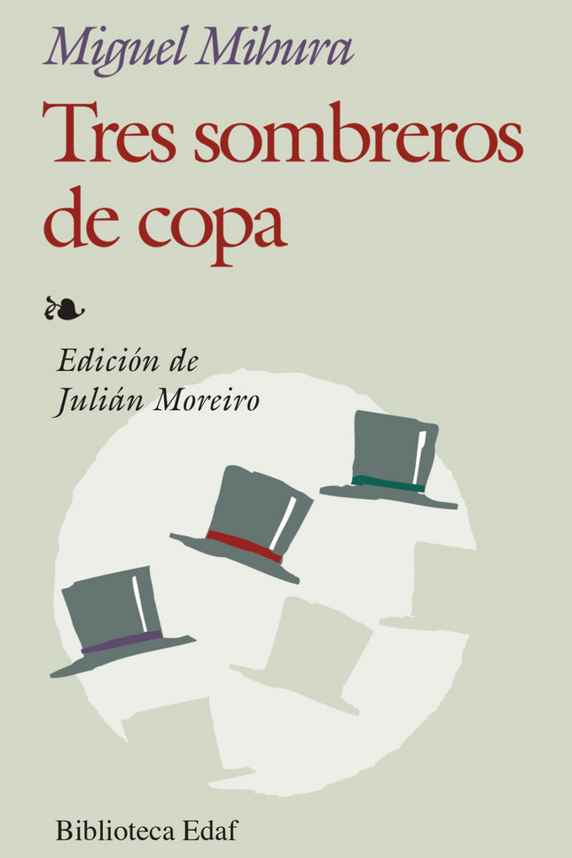 Tres Sombreros De Copa;maribel Y La Extraña Familia