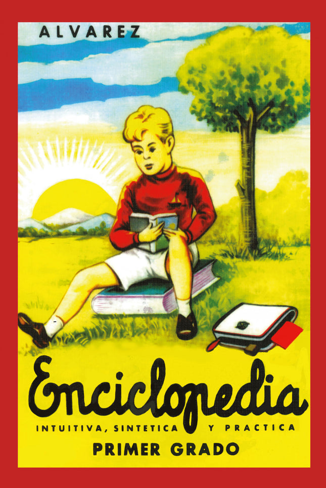 Enciclopedia Alvarez, Primer Grado