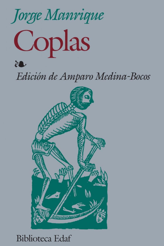 Coplas A La Muerte De Su Padre