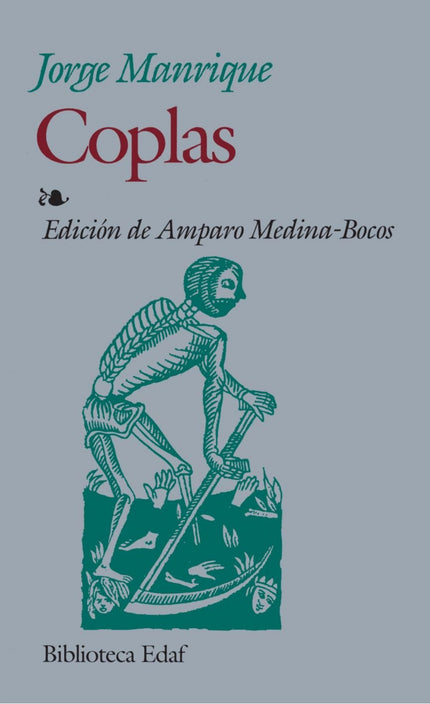 Coplas A La Muerte De Su Padre