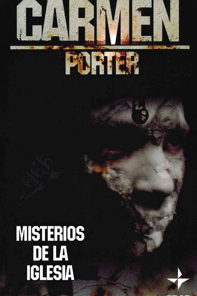 Misterios de la iglesia - Carmen Porter - Tapa blanda