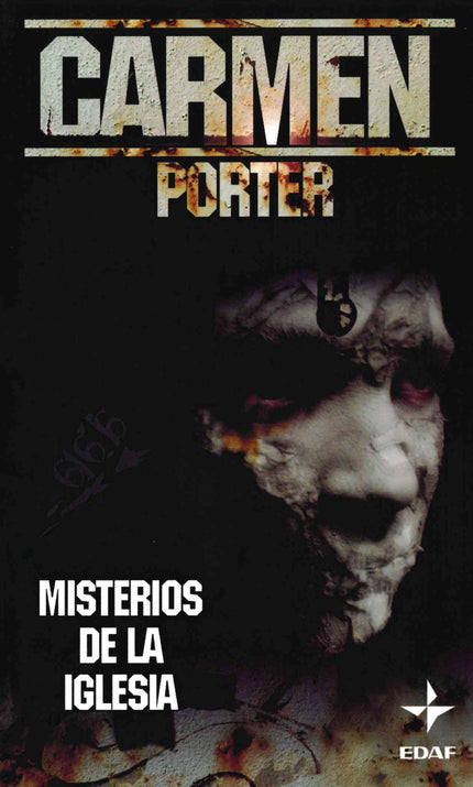 Misterios de la iglesia - Carmen Porter - Tapa blanda