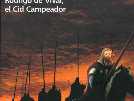Libro Rodrigo De Vivar: .