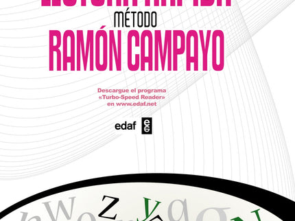 Curso Definitivo De Lectura Rápida. Método Ramón Campayo