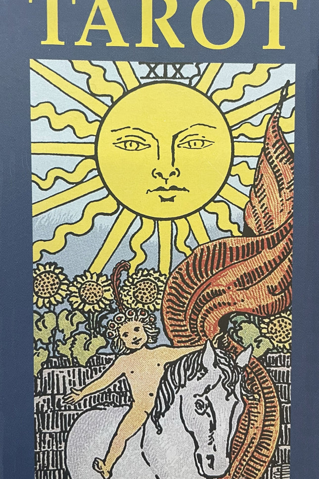 Tarot Rider [Baraja] - Arthur Edward Waite - OTRO FORMATO LIBRO