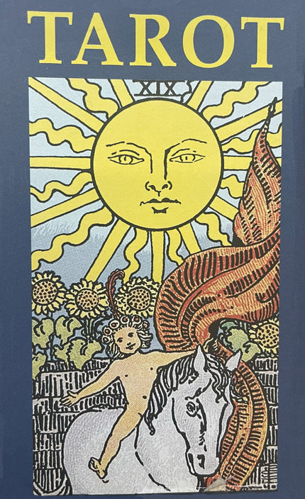 Tarot Rider [Baraja] - Arthur Edward Waite - OTRO FORMATO LIBRO