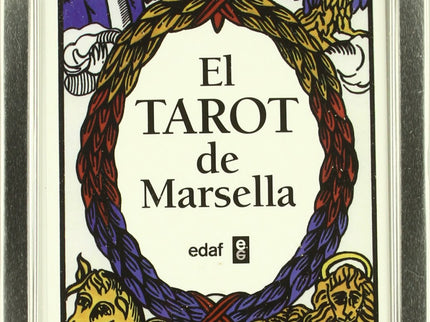 Libro El Tarot De Marsella: Ningún juego es comparable al antiguo Tarot llamado 'de Marsella', fundamentalmente por dos 