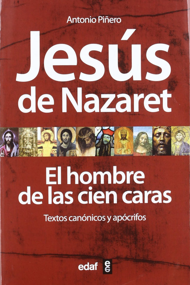 Libro Jesús De Nazaret: Sin duda la figura de Jesús de Nazaret es la más importante e influyente en toda la historia de 