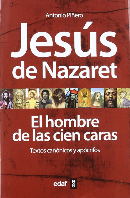 Libro Jesús De Nazaret: Sin duda la figura de Jesús de Nazaret es la más importante e influyente en toda la historia de 