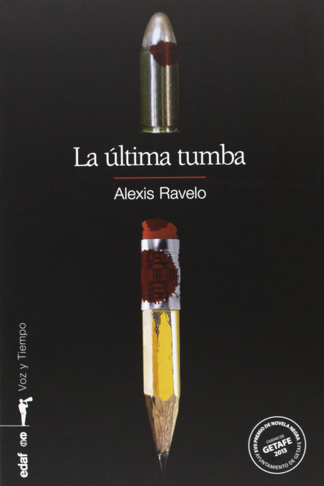 Libro La última Tumba: En 1988, Adrián Miranda Gil, un chapero drogodependiente, fue condenado a 29 años de prisión por 