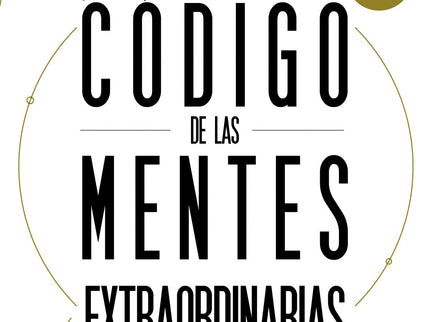 El Código De Las Mentes Extraordinarias