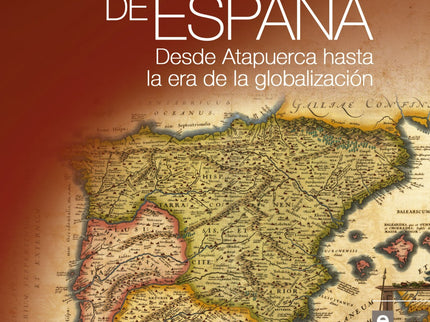 Libro Breviario De Historia De España: En los últimos 20 años no se ha publicado una Historia de España en un solo volum