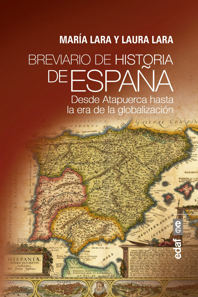 Libro Breviario De Historia De España: En los últimos 20 años no se ha publicado una Historia de España en un solo volum