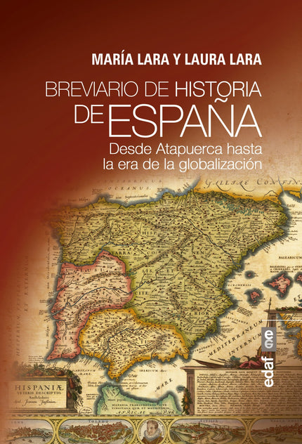 Libro Breviario De Historia De España: En los últimos 20 años no se ha publicado una Historia de España en un solo volum