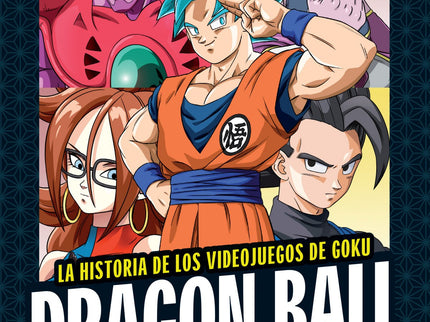 Libro Dragon Ball Dai Budokai: Todo fanático de Dragon Ball ha soñado alguna vez con con convertirse en Goku y, sin duda, lo más parecido a sentirte el personaje es a través de sus videojuegos. Con este libro podréis conocer a fondo la historia de todos los videojuegos de Dragon Ball.