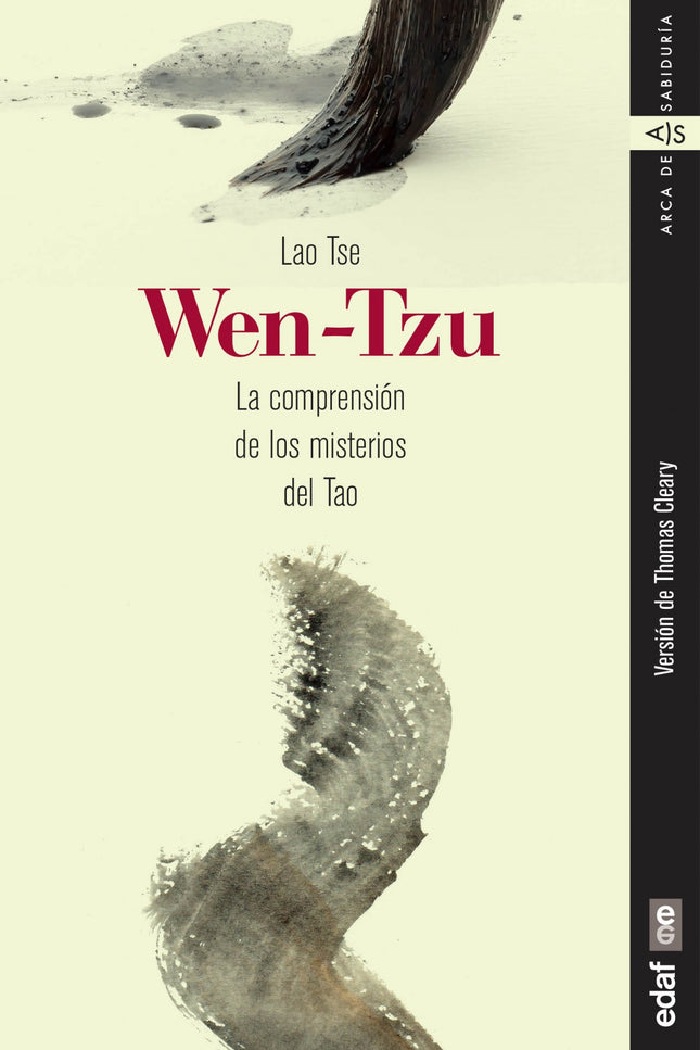Libro Wen-tzu: El Wen-Tzu, conocido como la comprensión de los misterios , es una de las grandes obras clásicas taoístas y fue escrito hace más de dos mil años. Su autor, discípulo de Lao Tse, habría recogido las palabras del maestro, aunque esta hipótesis puede