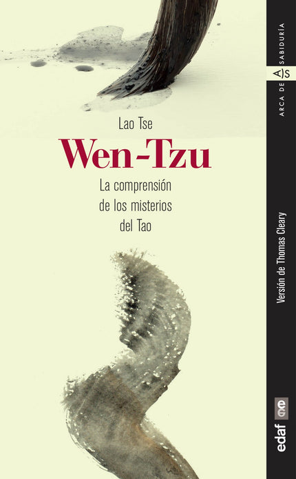 Libro Wen-tzu: El Wen-Tzu, conocido como la comprensión de los misterios , es una de las grandes obras clásicas taoístas y fue escrito hace más de dos mil años. Su autor, discípulo de Lao Tse, habría recogido las palabras del maestro, aunque esta hipótesis puede