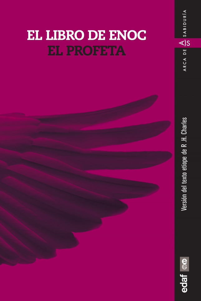 Libro El Libro De Enoc: Este texto, uno de los más enigmáticos libros apócrifos del Antiguo Testamento, fue muy conocido y venerado en los primeros siglos del Cristianismo y por Padres de la Iglesia como Ireneo, Orígenes o Tertuliano, pero a fi nales del siglo IV ya fue considerado herético y condenado por la ortodoxia, hasta que se convirtió en un libro ?maldito?. Se cree que fue escrito entre el siglo I y II a.