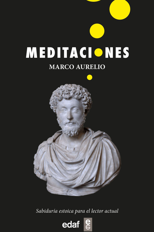 Libro Meditaciones: Dentro del mundo de la fi losofía, existen libros de una mayor o menor utilidad práctica. Meditaciones, de Marco Aurelio, lo es.