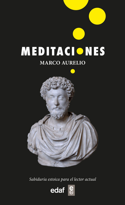 Libro Meditaciones: Dentro del mundo de la fi losofía, existen libros de una mayor o menor utilidad práctica. Meditaciones, de Marco Aurelio, lo es.