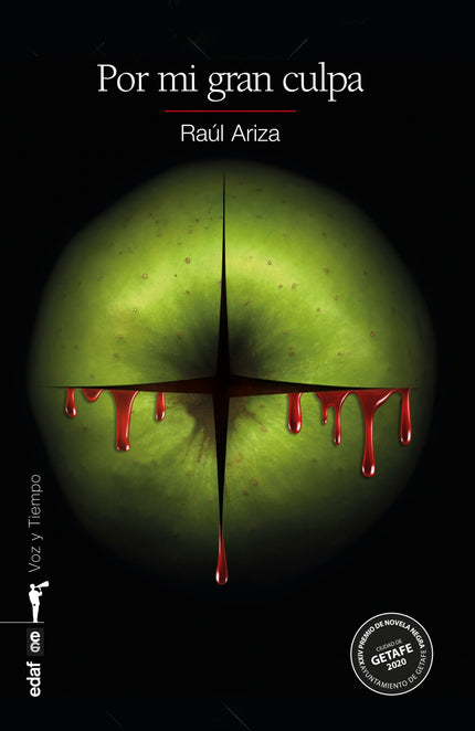 Libro Por Mi Gran Culpa: Por mi gran culpa quizá sea la primera y única novela narrada y protagonizada por Dios. Adán y Lidia ?que en realidad se llama Eva?