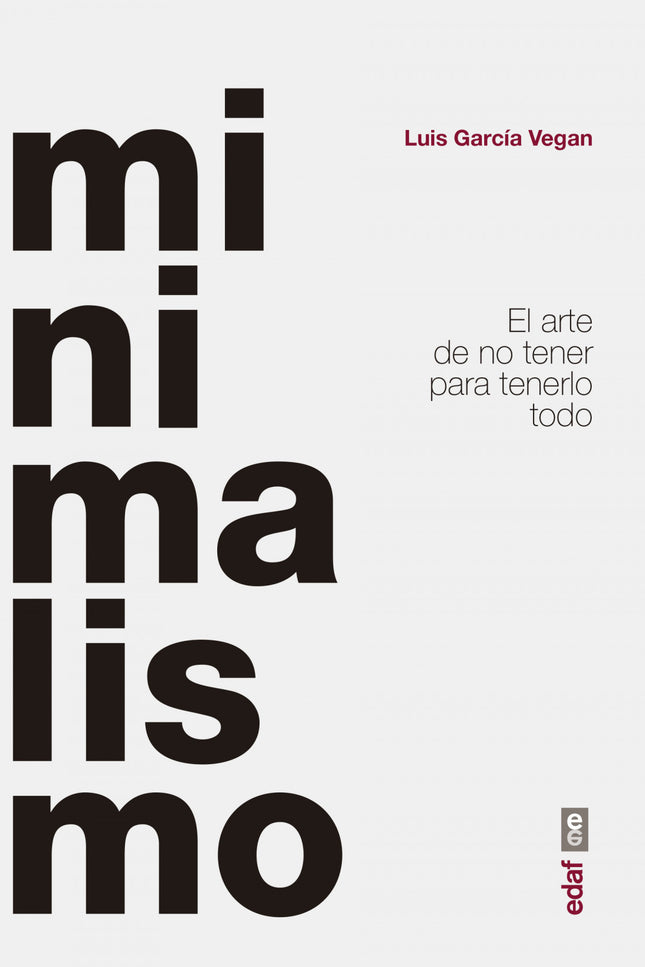 Minimalismo