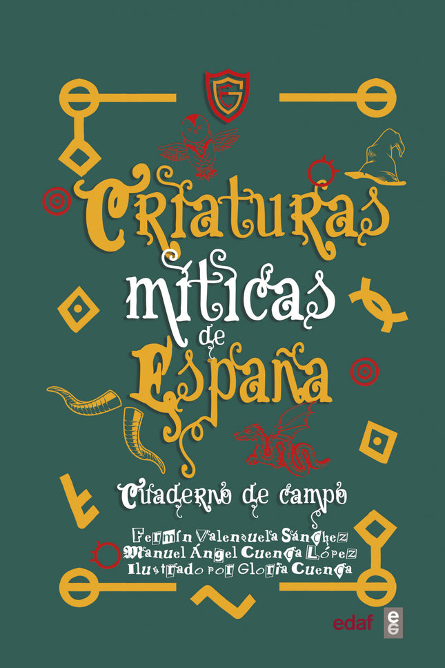 Criaturas Míticas De España