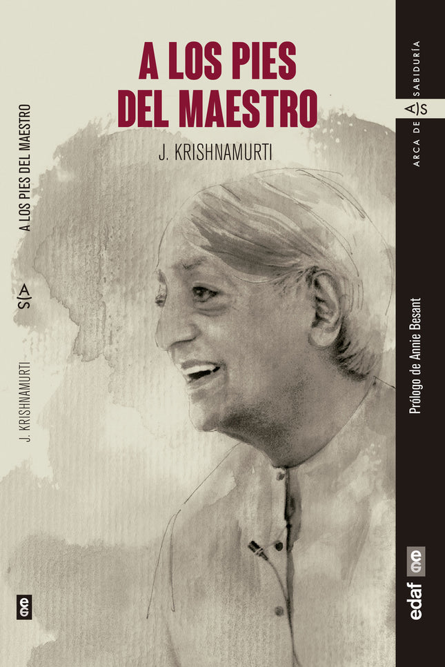 A Los Pies Del Maestro