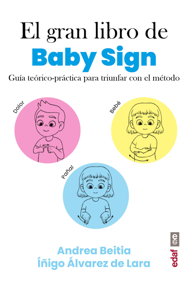 El Gran Libro De Baby Sign