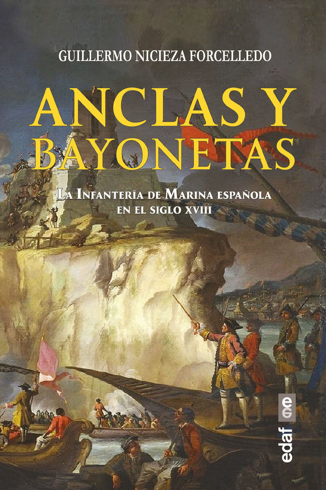 Anclas Y Bayonetas
