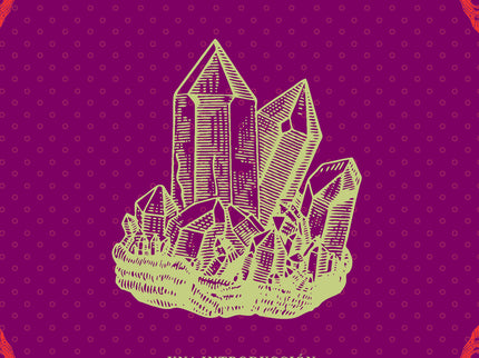 El Pequeño Libro De Los Cristales