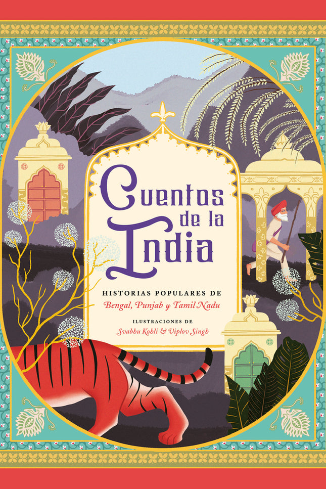 Cuentos De La India