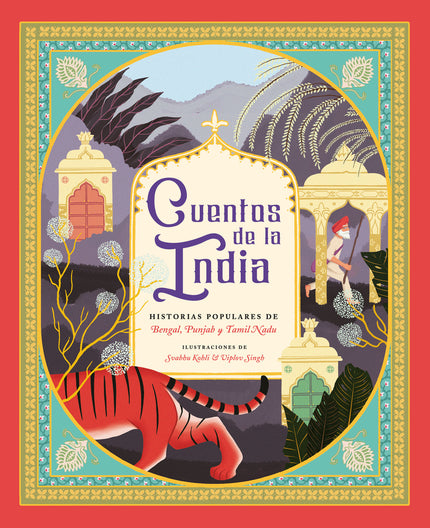 Cuentos De La India