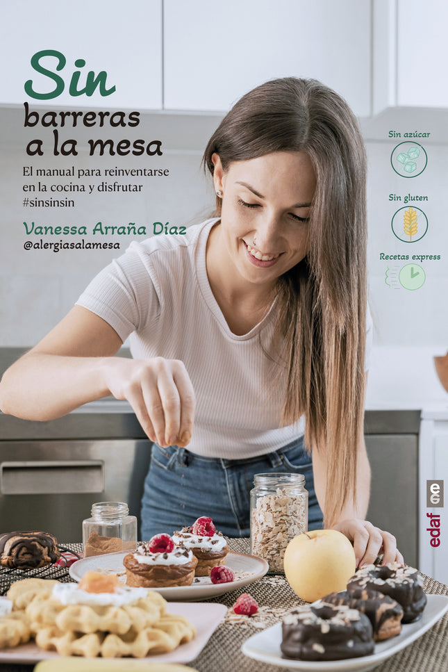 Sin Barreras A La Mesa