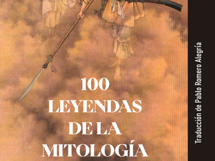 100 Leyendas De La Mitología Japonesa