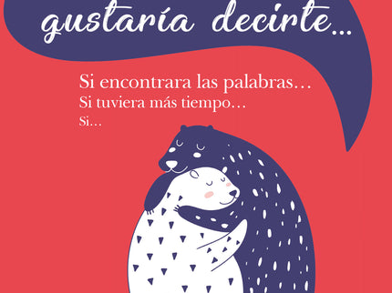 Lo Que Me Gustaría Decirte